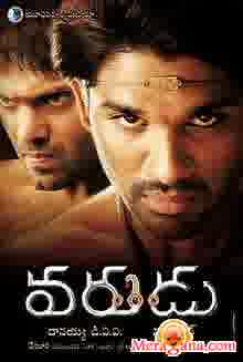 Poster of Varudu (2010)